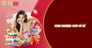 Kinh nghiệm chơi số đề